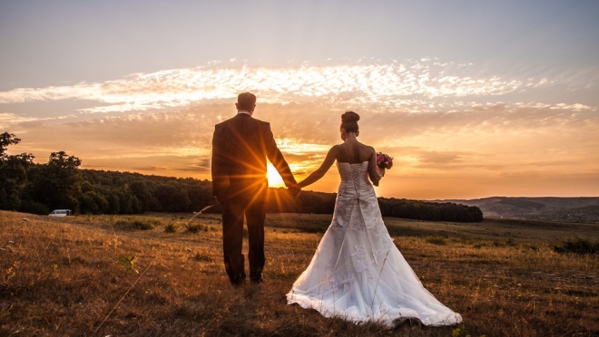 В Марий Эл в 2024 году зарегистрировано 2942 брака