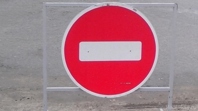 В Марий Эл снова перекрывают дороги