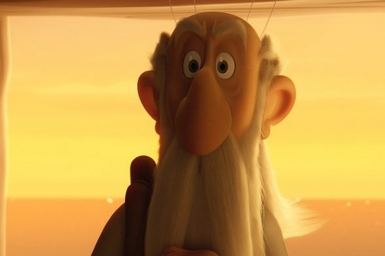 Астерикс и тайное зелье