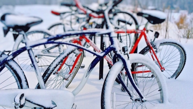 Веловоров Йошкар-Олы не останавливает завершение летнего сезона