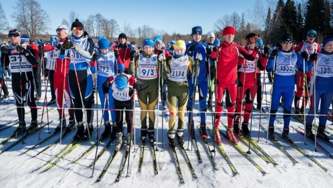 Жители Марий Эл 10 февраля выйдут на «Лыжню России»