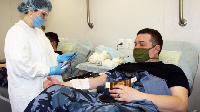 РСПК приглашает доноров плазмы и крови О(I), А(II)