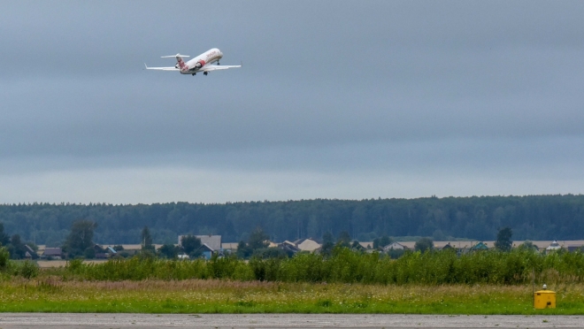 В расписание самолётов из Йошкар-Олы в Питер внесены корректировки