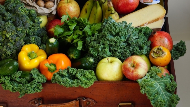 В субботу в Йошкар-Оле пройдёт сельскохозяйственная ярмарка