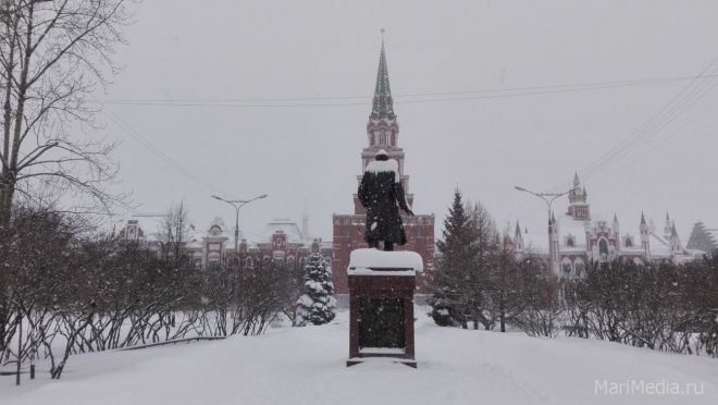 Жители Йошкар-Олы выбрали территорию для благоустройства в 2020 году