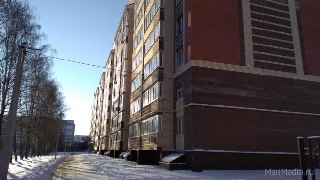 В Марий Эл в IV квартале 2024 года цены на типовые квартиры снизились на 0,7%