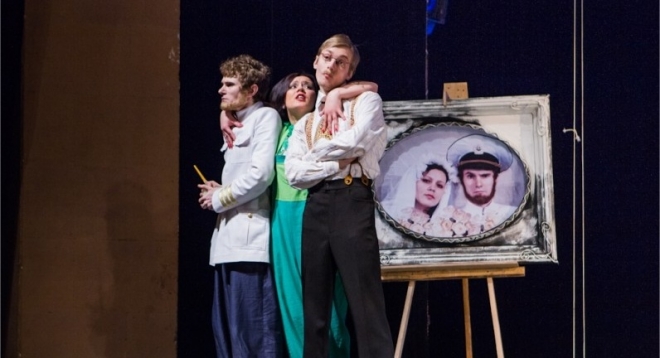 Муж моей жены