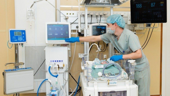 В Марий Эл по статистике 7% младенцев рождаются недоношенными