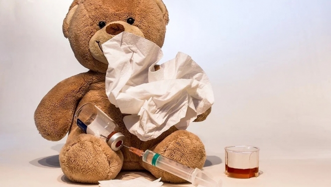 Прививка от гриппа