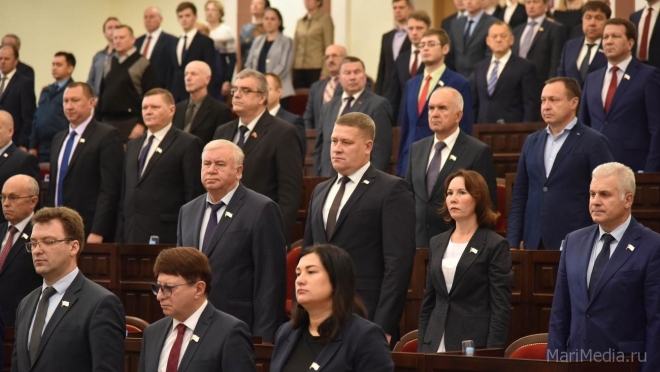 На повестке дня III сессии Госсобрания республики 15 вопросов