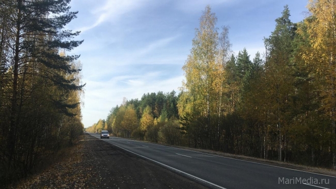 В Марий Эл сегодня будут перекрыты четыре трассы