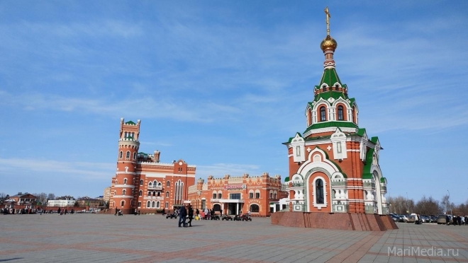 День семьи, любви и верности в Марий Эл начнётся в храмах