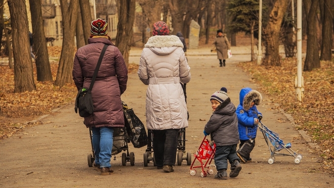 Набережные Челны попали в ТОП-10 городов для комфортного проживания с детьми