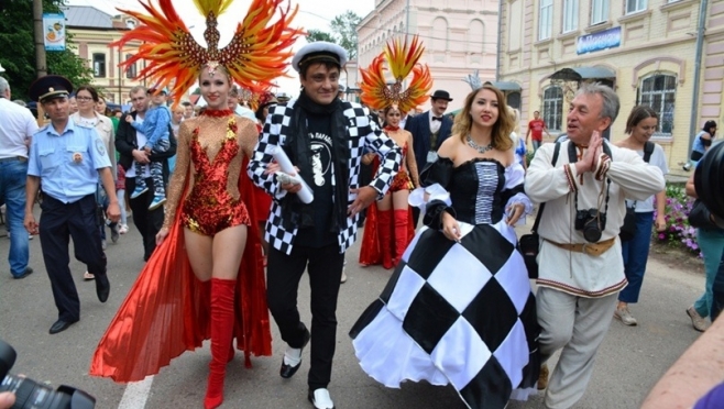 «Бендериада» вышла в финал Национальной премии Russian Event Awards