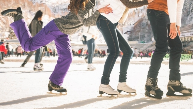В Йошкар-Оле вновь проведут бесплатные мастер-классы по катанию на коньках