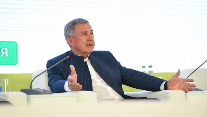 Рустама Минниханова лишили статуса президента Республики Татарстан