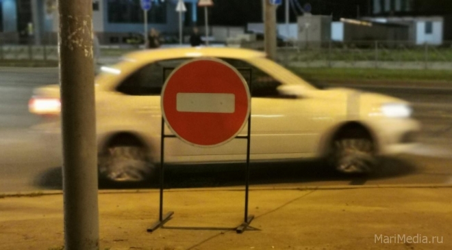 В Марий Эл запланировано масштабное перекрытие загородных трасс