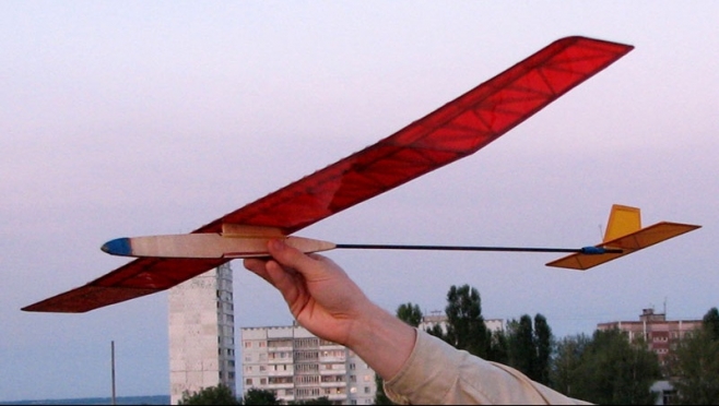 В йошкар-олинское небо взлетят планеры