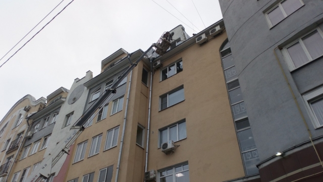 В Йошкар-Оле увеличился штраф за сосульки на крышах