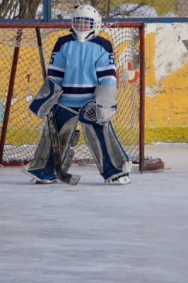 Первенство ПФО по хоккею среди мальчиков до 12 лет