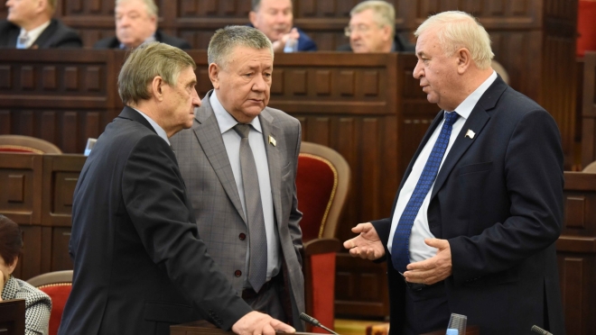 Первые заседания комитетов марийского парламента пройдут 22 и 23 мая