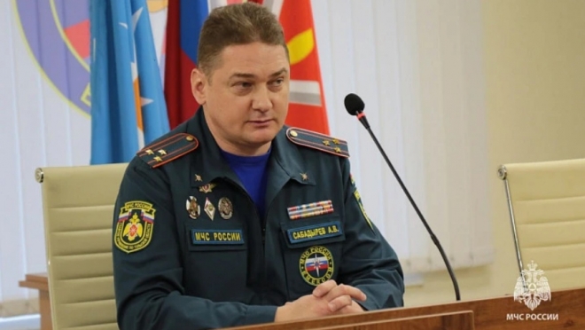 Замруководителя ГУ МЧС по Марий Эл отправили на повышение в Тулу