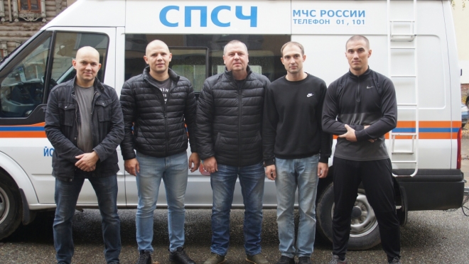 «Йошкины коты» покоряют «Вятского лося»