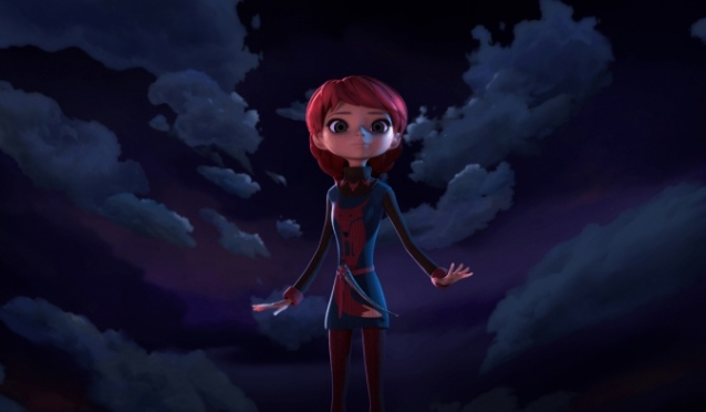 Царевны и Таинственная гостья