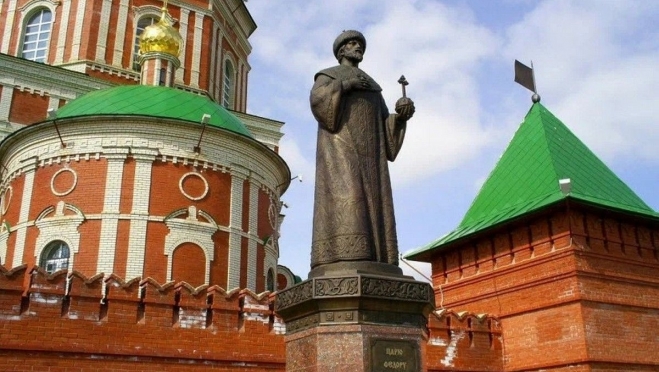 В Йошкар-Оле почтят память  основателя Царевококшайска