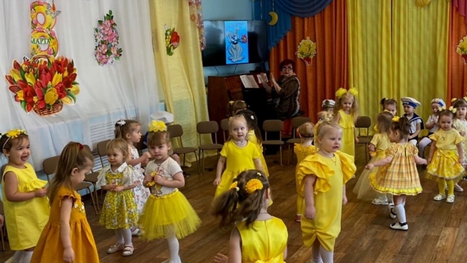 Детский сад Йошкар-Олы «Ужара» запустил пилотный проект «Онлайн-садик»