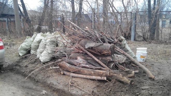 В Йошкар-Оле стартует весенний месячник