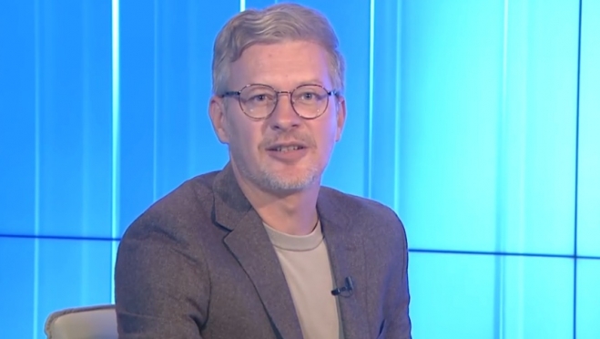 Илье Королёву присвоено почётное звание «Заслуженный журналист»