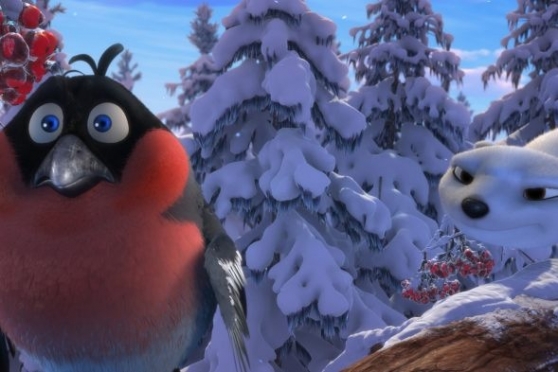 Снежная королева 2: Перезаморозка