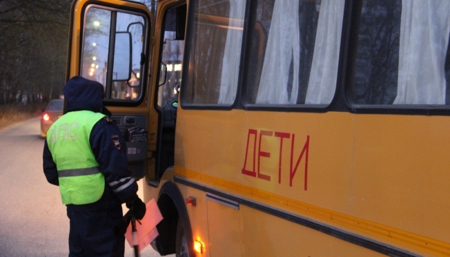 При проверке автобусов в Йошкар-Оле за три дня выявлено более 30 нарушений