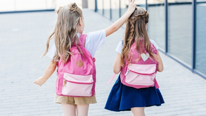 Портфель для первоклассника — советы эпидемиологов Марий Эл