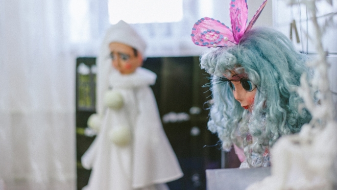 В Йошкар-Оле зрителей театра кукол проведут за кулисы