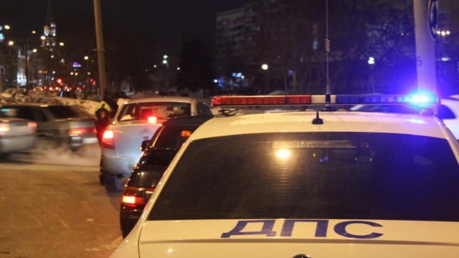 В Йошкар-Оле при столкновении иномарок пострадала 17-летняя девушка