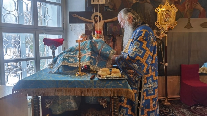 Православные верующие Марий Эл завтра отправятся на кладбища