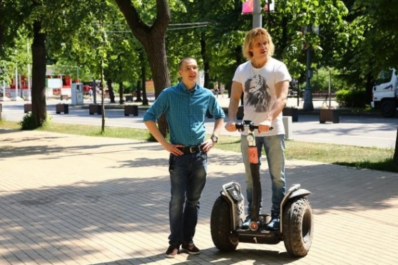 Смешанные чувства