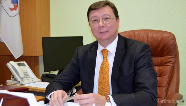Константин Иванов назначен на пост заместителя председателя Правительства Республики Марий Эл