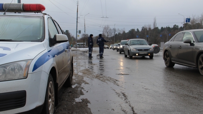 В Горномарийском районе проверят водителей на алкоголь