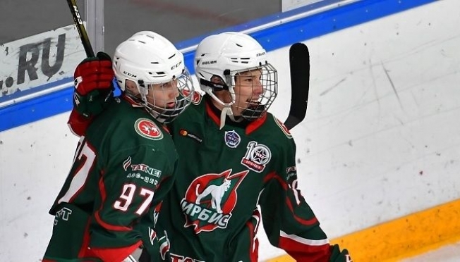 «Ирбис» – «Белые Медведи»