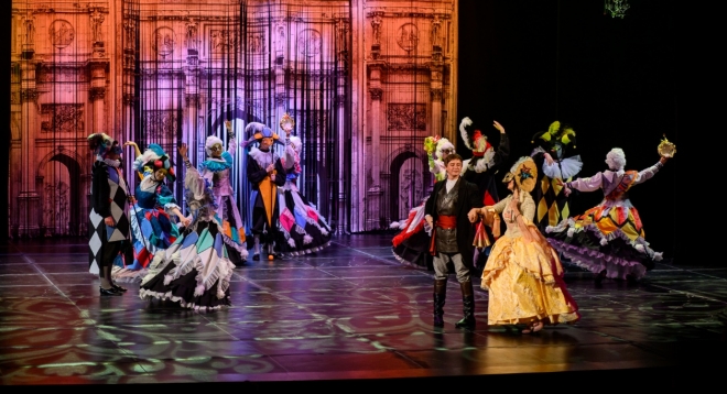 Коварство и любовь