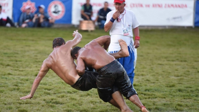 Борцы Марий Эл отправились в Турцию на кубок мира