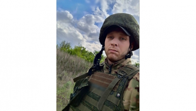 Завтра в Козьмодемьянске простятся с бойцом, участником специальной военной операции