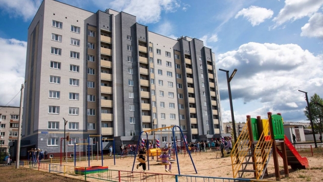 В Марий Эл в текущем году планируется приобрести 249 квартир для детей-сирот