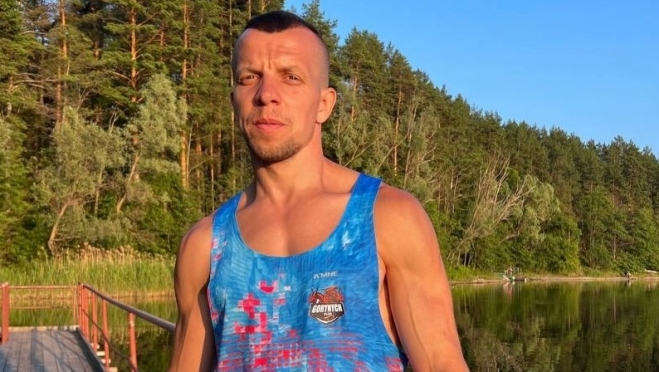 Волжский спортсмен выиграл путёвку на Чемпионат Европы по OCR