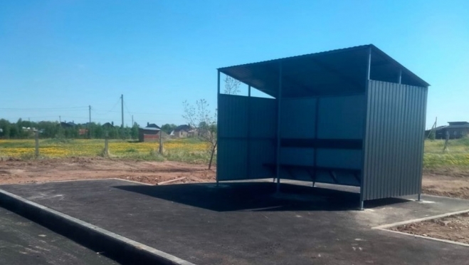 Маршруты до Знаменского будут продлены до новой остановки на улице Маковой