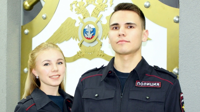 Марийские школьники могут поступить в вузы МВД России