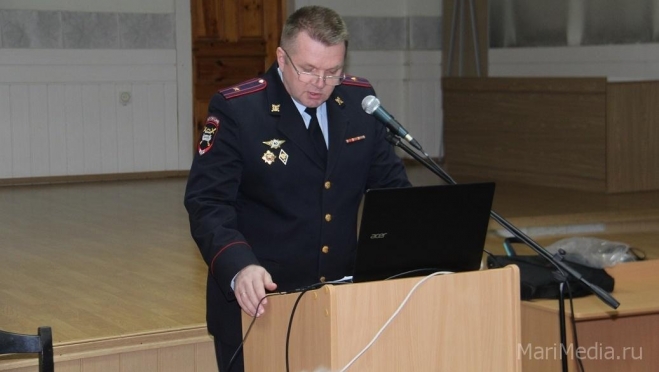 Алексей Мозгунов встретился с главврачами медицинских организаций Марий Эл